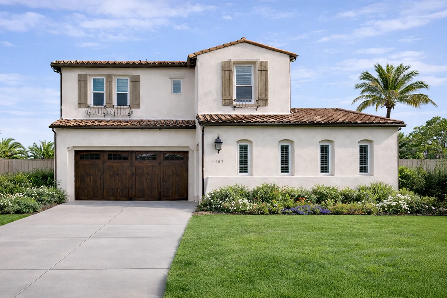 Residential Home